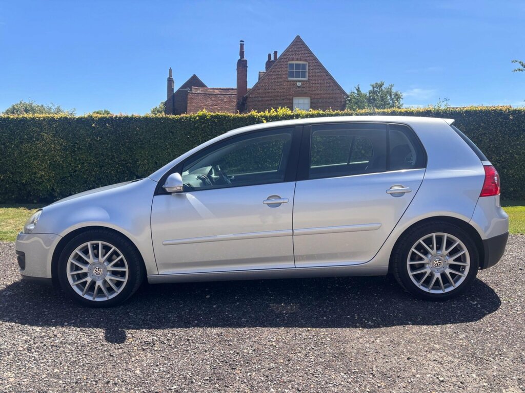 Volkswagen Golf 1.4 Tsi Gt Sport Hatchback 174 Blue #5