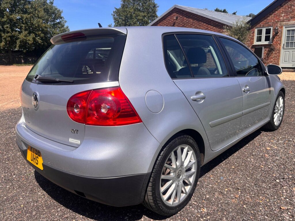 Volkswagen Golf 1.4 Tsi Gt Sport Hatchback 174 Blue #8