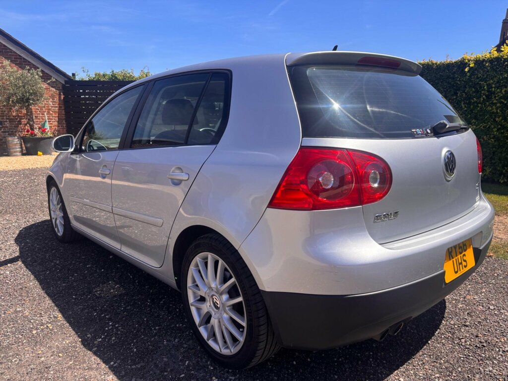 Volkswagen Golf 1.4 Tsi Gt Sport Hatchback 174 Blue #4