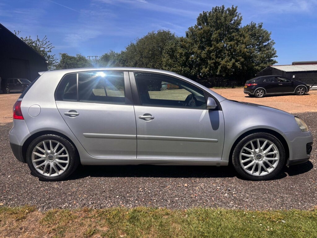 Volkswagen Golf 1.4 Tsi Gt Sport Hatchback 174 Blue #7