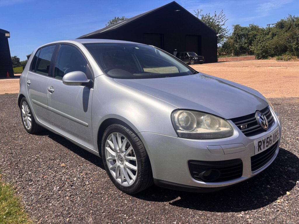 Volkswagen Golf 1.4 Tsi Gt Sport Hatchback 174 Blue #1