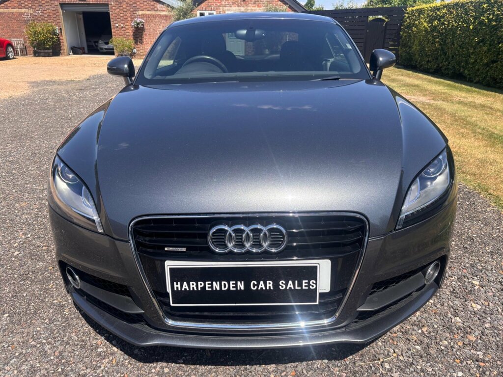 Audi TT 2.0 Tfsi S Line Coupe S Tronic Quattro #2