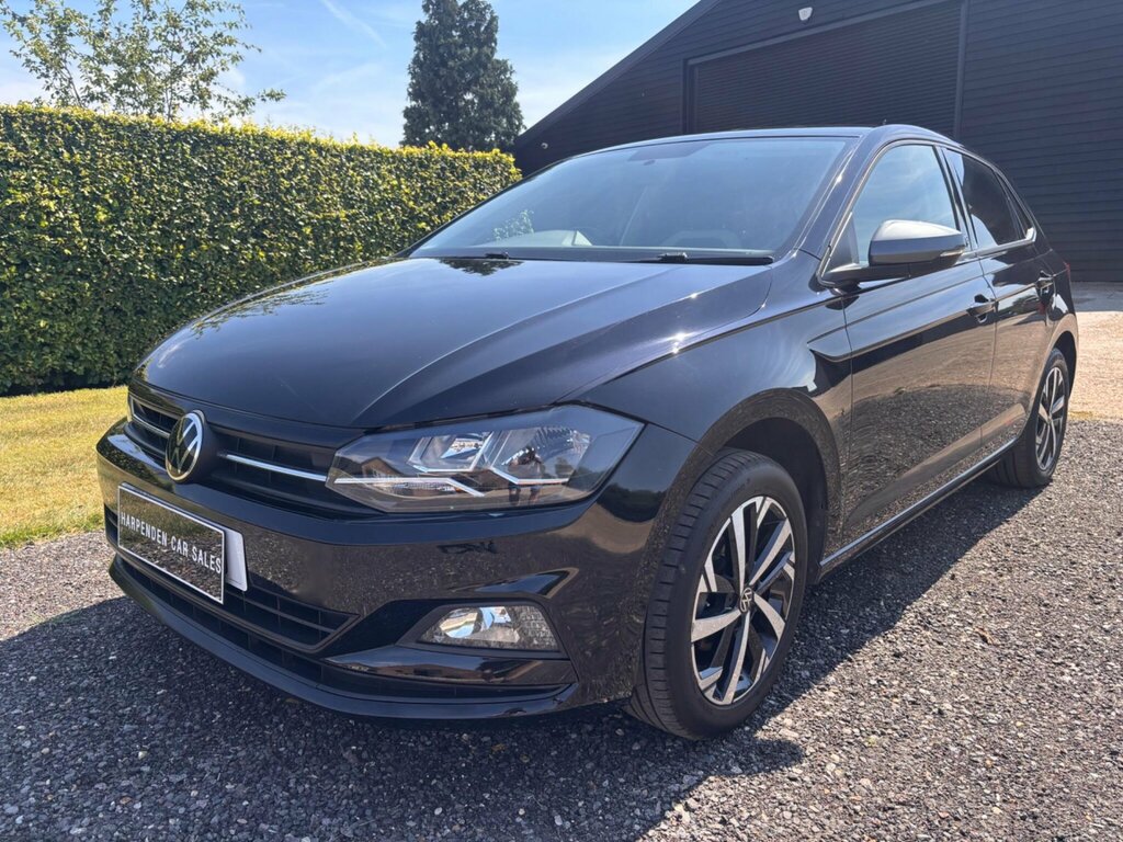 Volkswagen Polo 1.0 Tsi Gpf Beats Hatchback Euro
