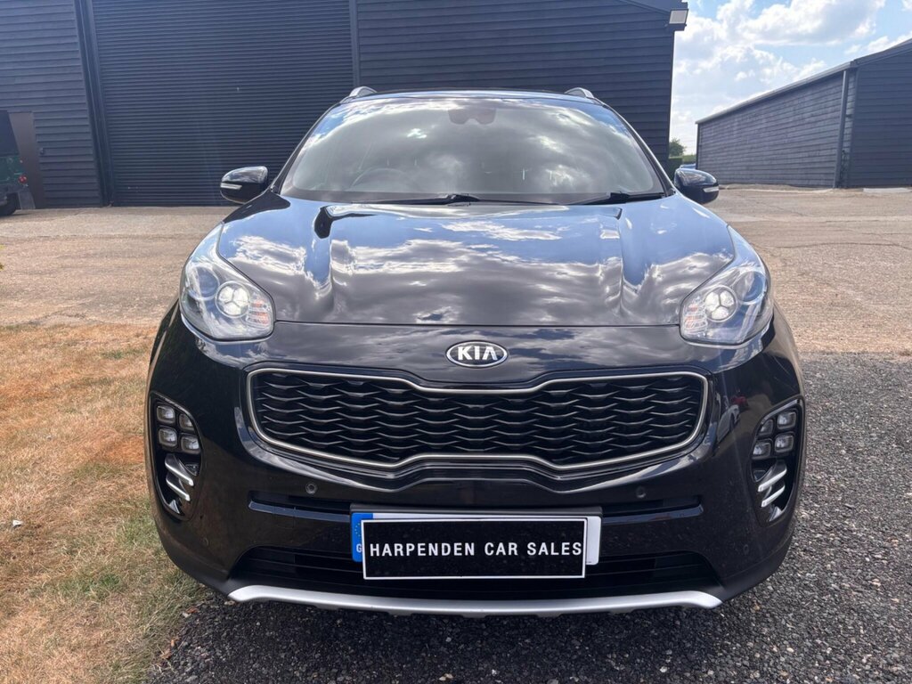 Kia Sportage 1.6 T-gdi Gt-line Suv Awd Euro 6  #2