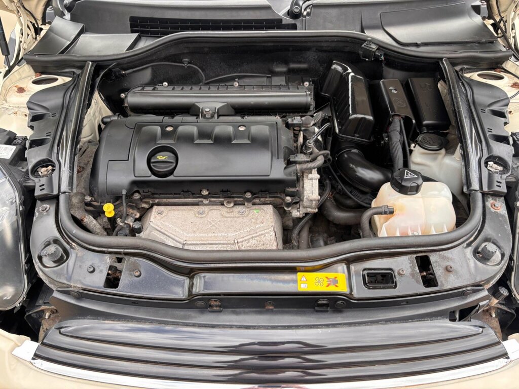 Mini Convertible 2dr Petrol Manual Euro Brown #18