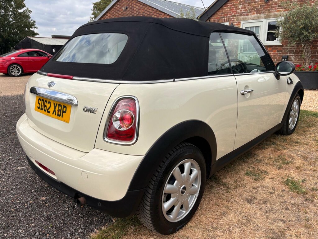 Mini Convertible 2dr Petrol Manual Euro Brown #13