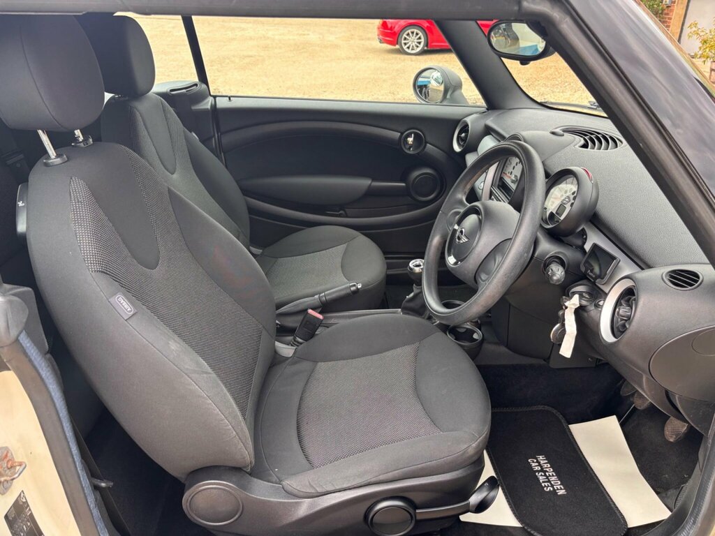 Mini Convertible 2dr Petrol Manual Euro Brown #15