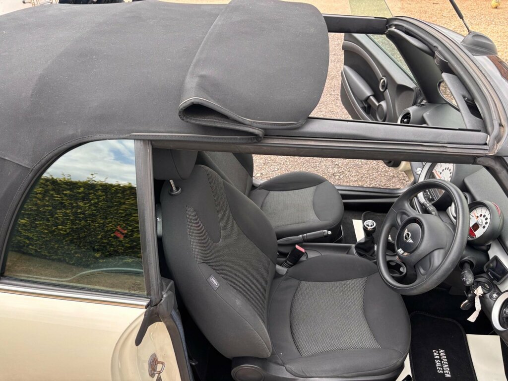 Mini Convertible 2dr Petrol Manual Euro Brown #17