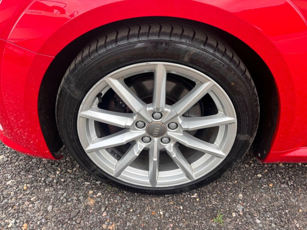 Audi TT 2.0 Tts Tfsi Quattro 306 Bhp Grey #15