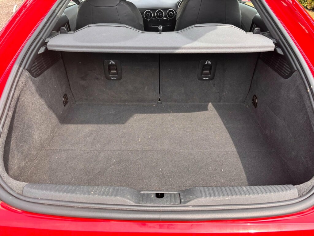 Audi TT 2.0 Tts Tfsi Quattro 306 Bhp Grey #13
