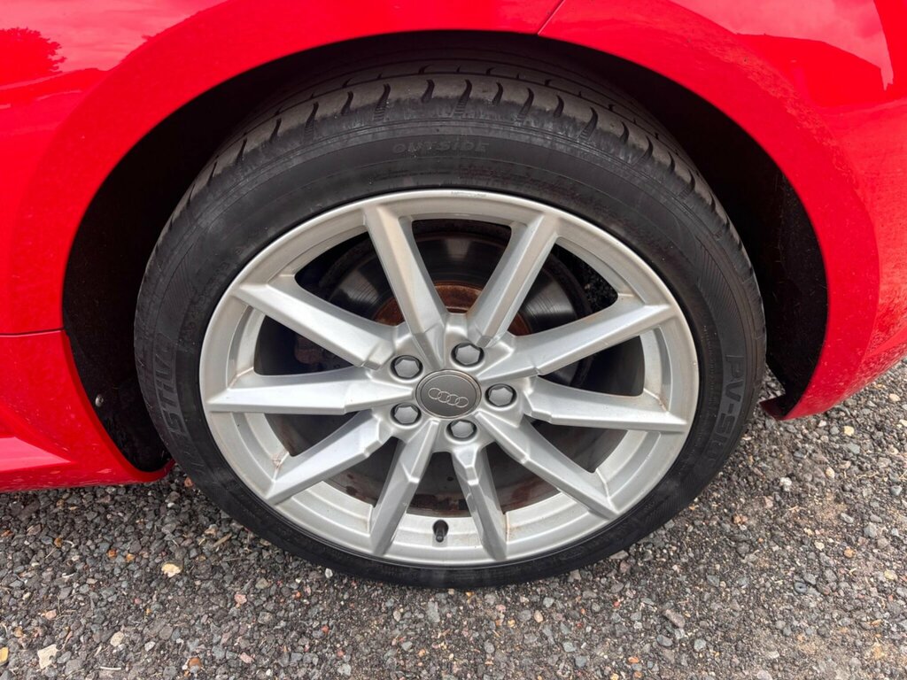 Audi TT 2.0 Tts Tfsi Quattro 306 Bhp Grey #14