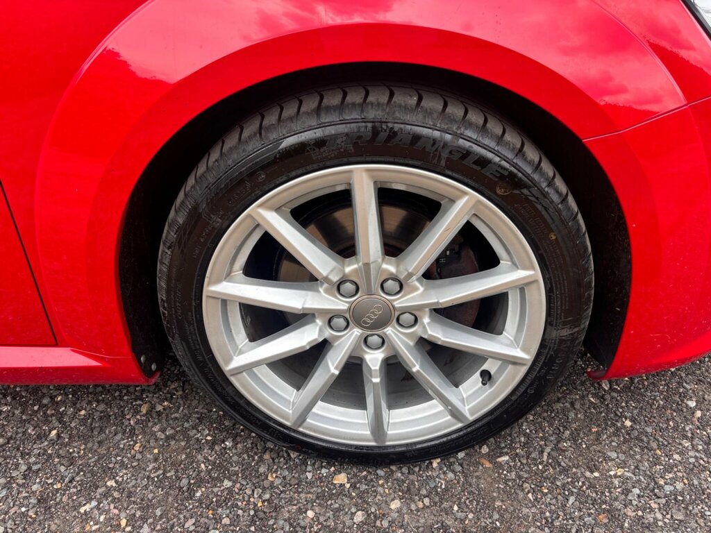 Audi TT 2.0 Tts Tfsi Quattro 306 Bhp Grey #16