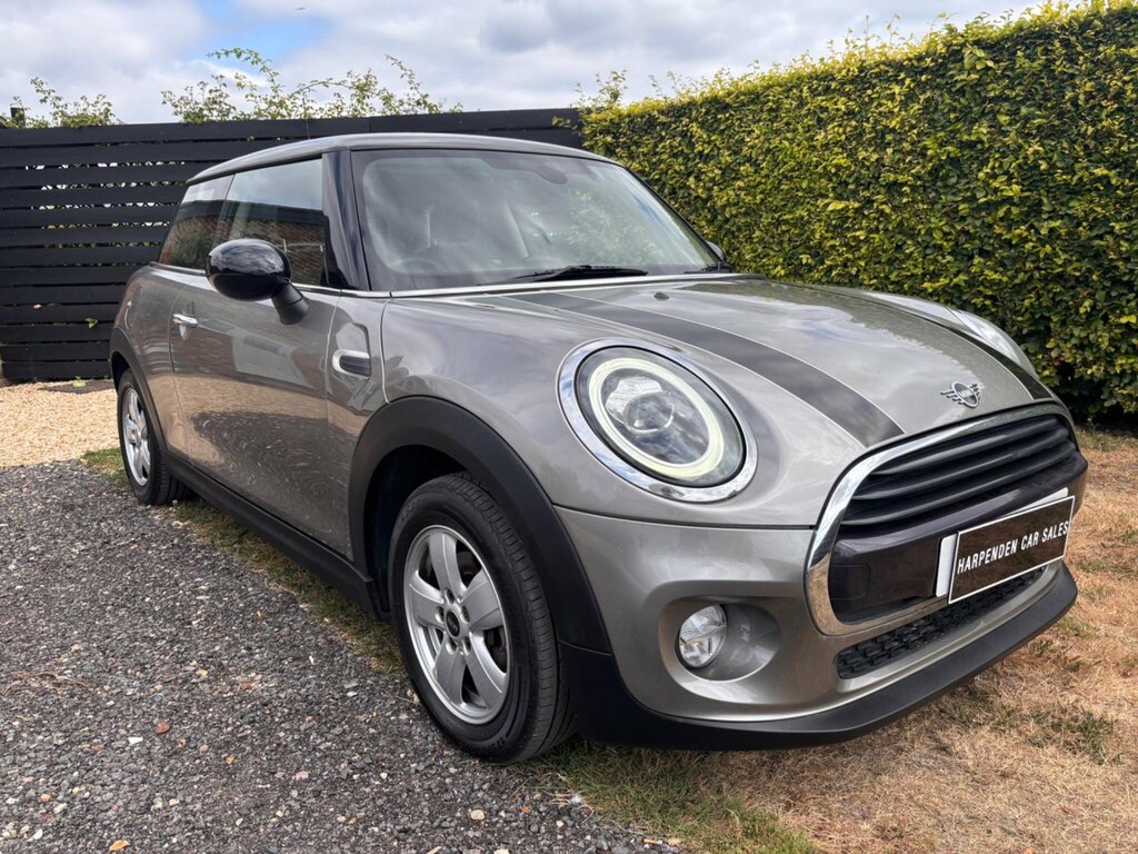 Mini Hatch 1.5 Cooper Classic Hatchback Eur CK19VWV Silver #3