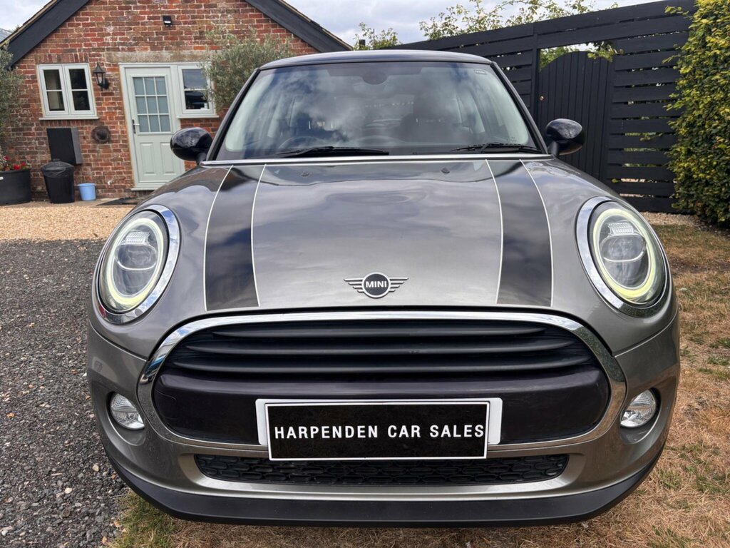 Mini Hatch 1.5 Cooper Classic Hatchback Eur CK19VWV Silver #4