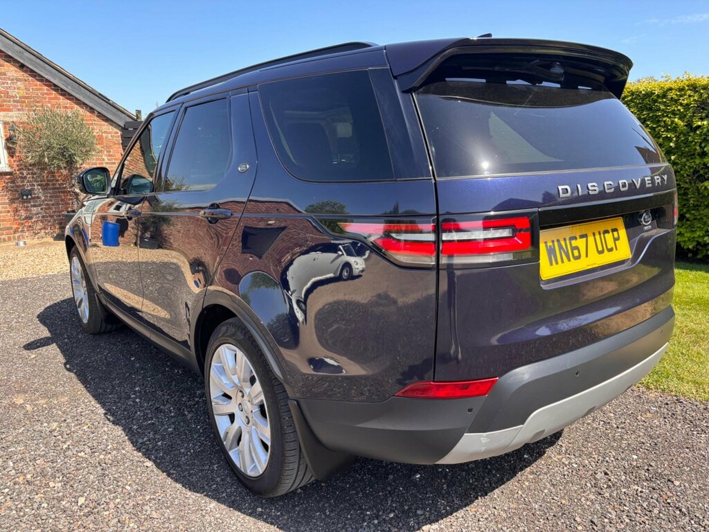 Land Rover Discovery 2.0 Sd4 Hse Suv 4Wd Euro 6 Ss #4