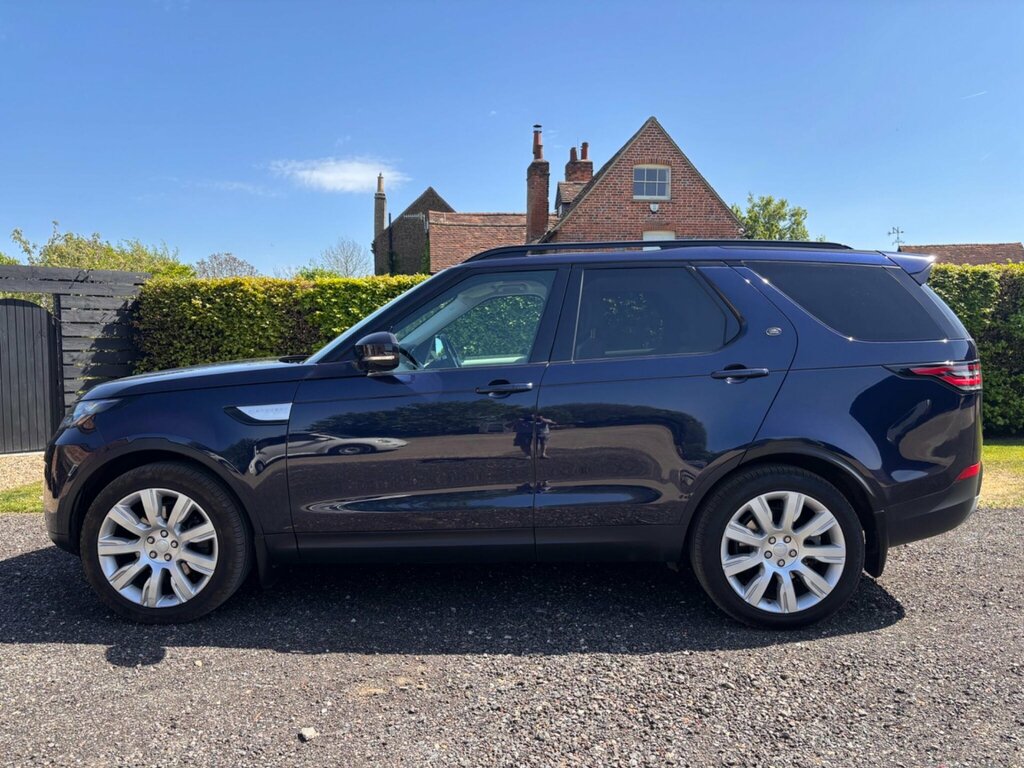 Land Rover Discovery 2.0 Sd4 Hse Suv 4Wd Euro 6 Ss #5