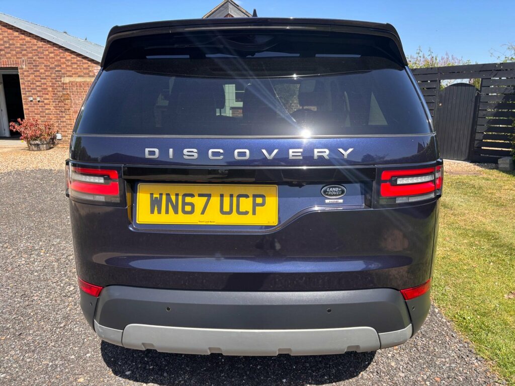 Land Rover Discovery 2.0 Sd4 Hse Suv 4Wd Euro 6 Ss #6
