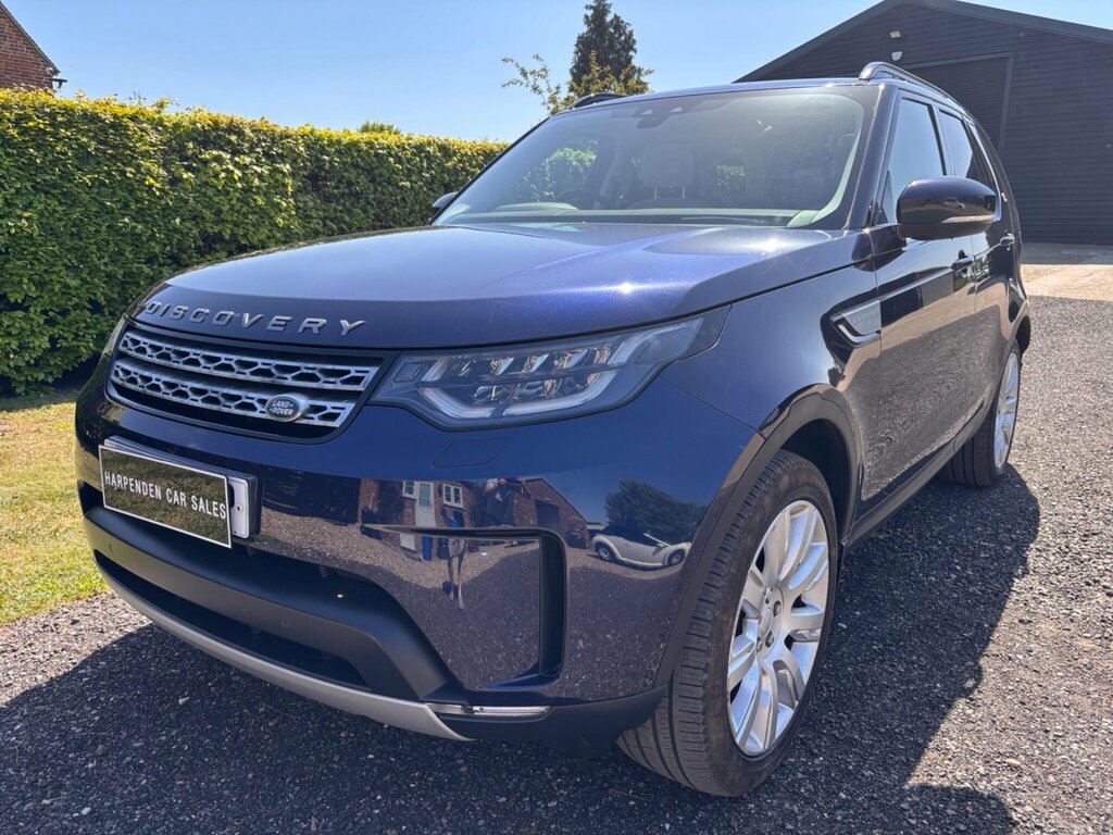 Land Rover Discovery 2.0 Sd4 Hse Suv 4Wd Euro 6 Ss #3