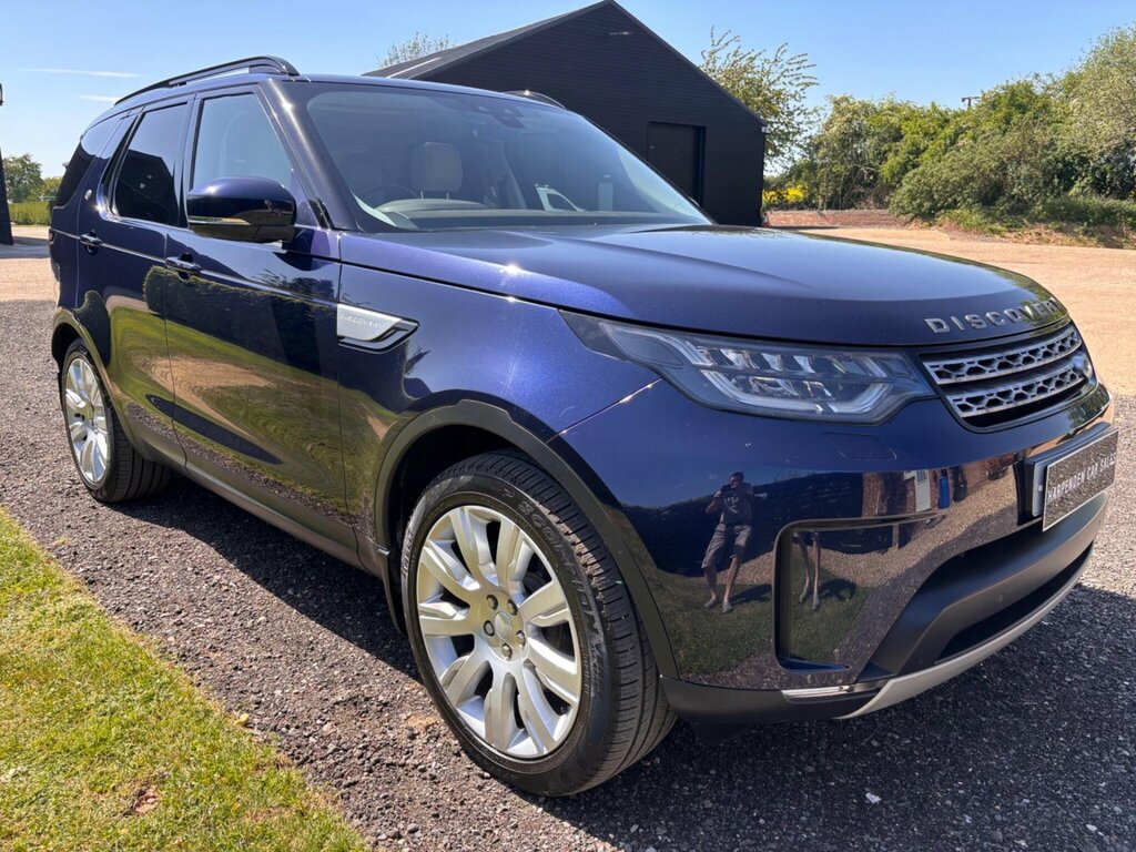 Land Rover Discovery 2.0 Sd4 Hse Suv 4Wd Euro 6 Ss 
