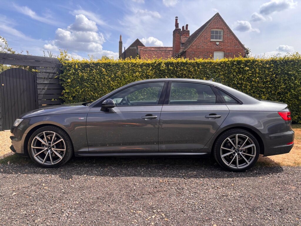 Audi A4 2.0 Tfsi S Line Saloon S Tronic Euro 6 #6