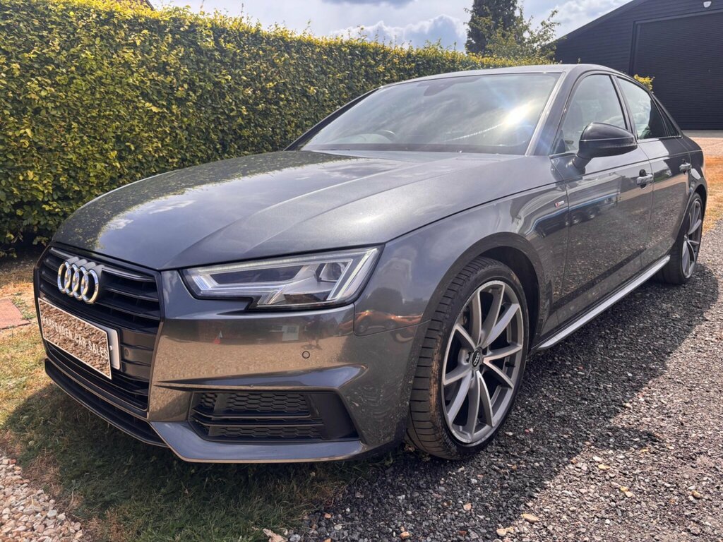 Audi A4 2.0 Tfsi S Line Saloon S Tronic Euro 6 #3