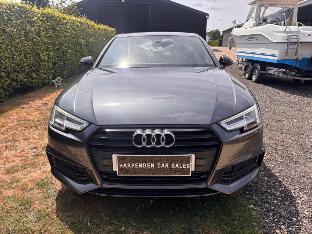 Audi A4 2.0 Tfsi S Line Saloon S Tronic Euro 6 #5