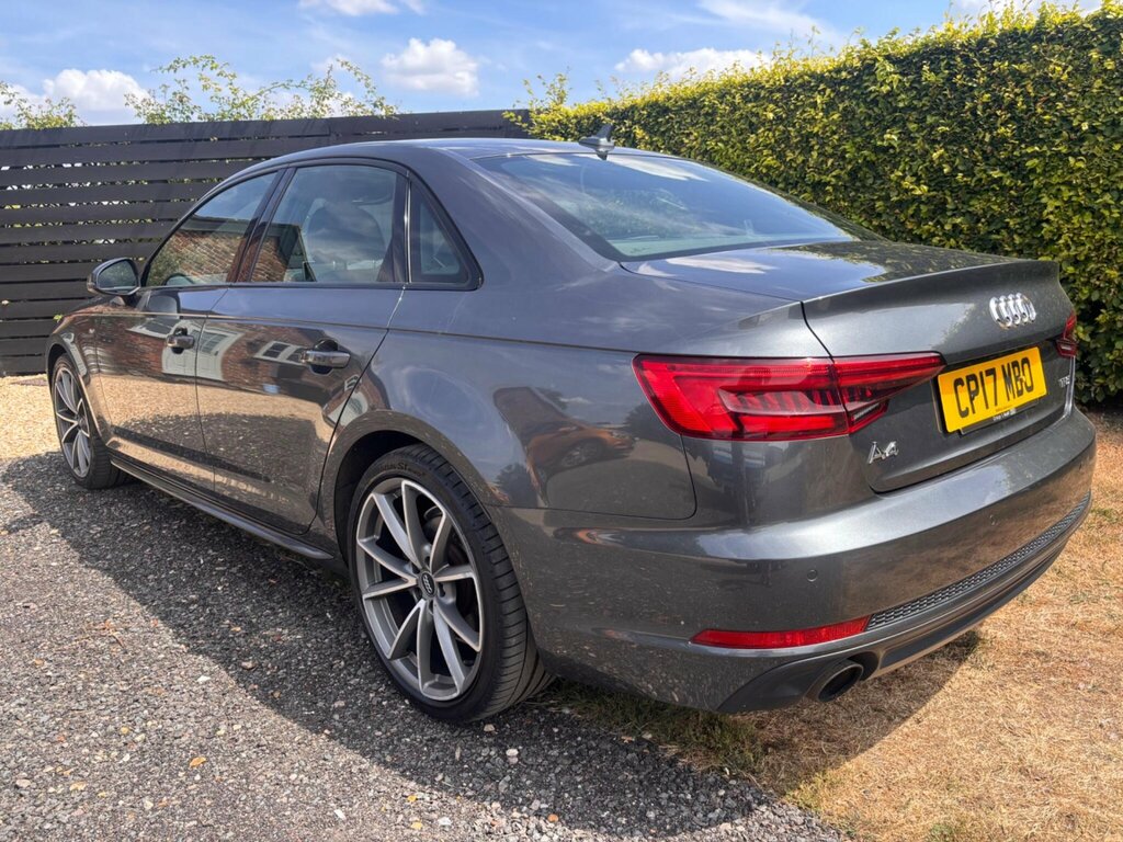 Audi A4 2.0 Tfsi S Line Saloon S Tronic Euro 6 #4