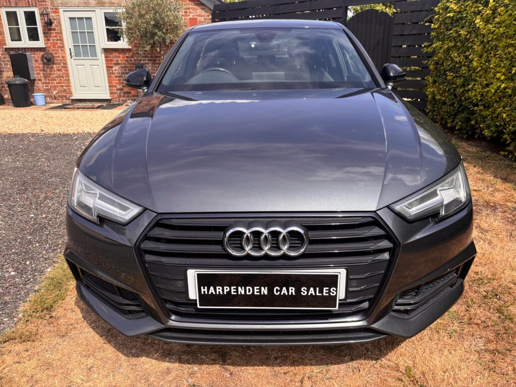 Audi A4 2.0 Tfsi S Line Saloon S Tronic Euro 6 #2