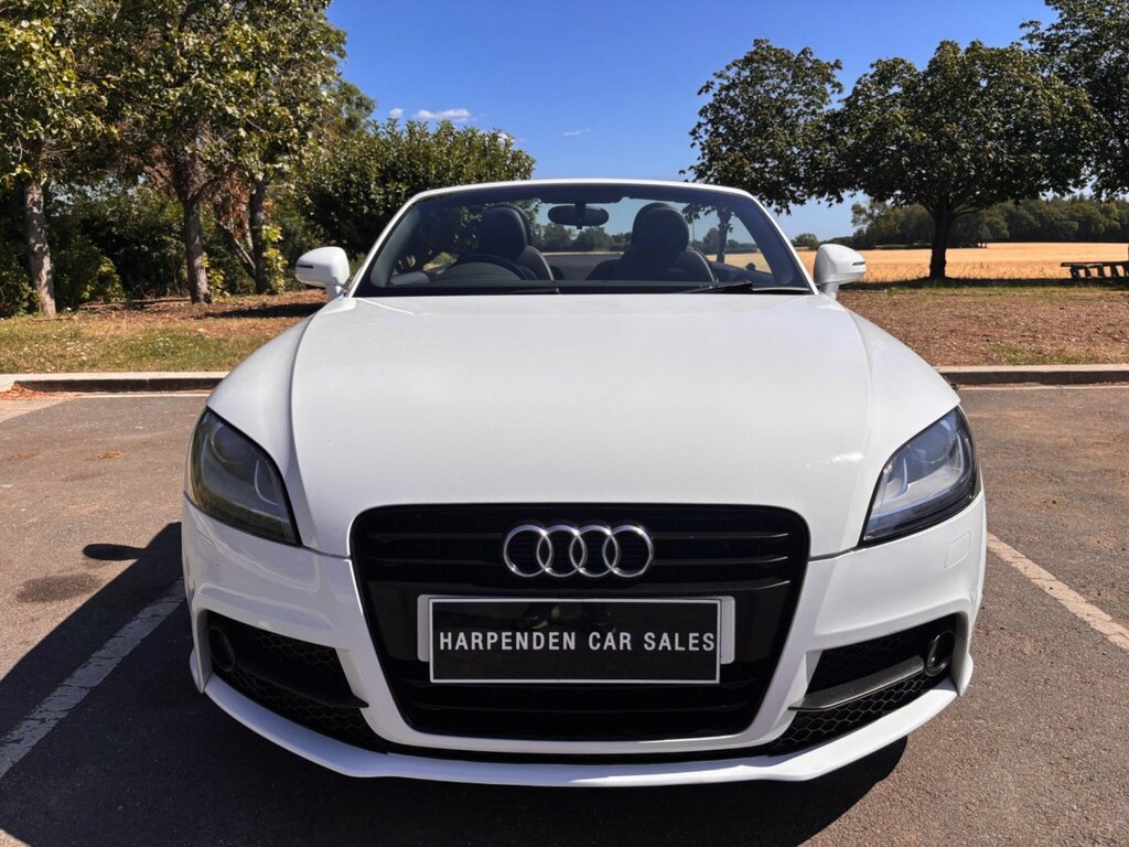 Audi TT 1.8 Tfsi Roadster Euro 5 160 Ps #5