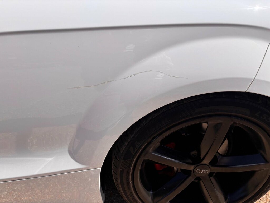 Audi TT 2.0 Tfsi Sport Euro 5 Ss Grey #12