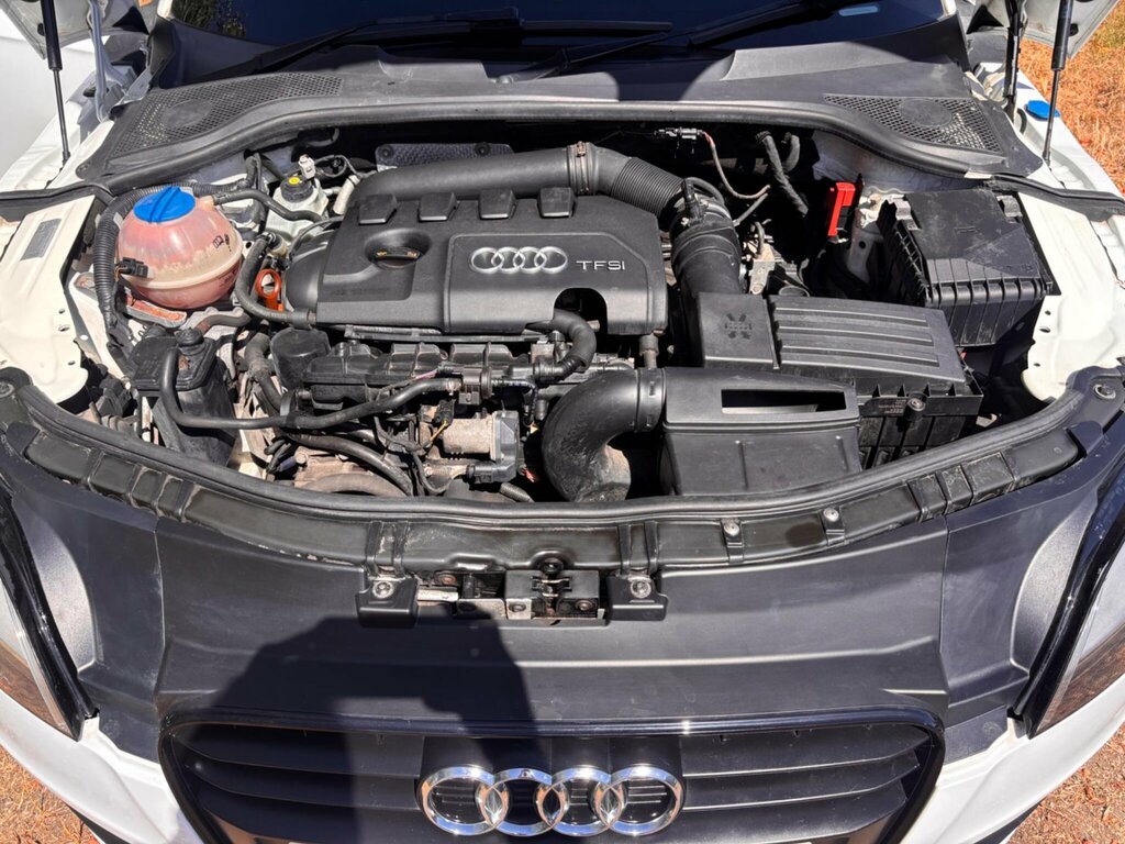 Audi TT 2.0 Tfsi Sport Euro 5 Ss Grey #11