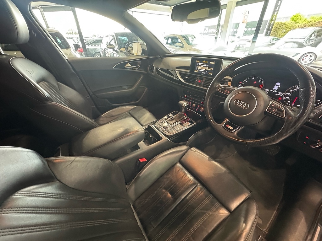 Audi A6 Avant Avant 2.0 Tdi Ultra Se Euro 6 Ss Black #9