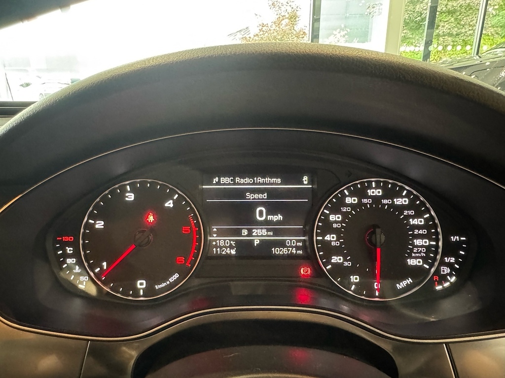 Audi A6 Avant Avant 2.0 Tdi Ultra Se Euro 6 Ss Black #11