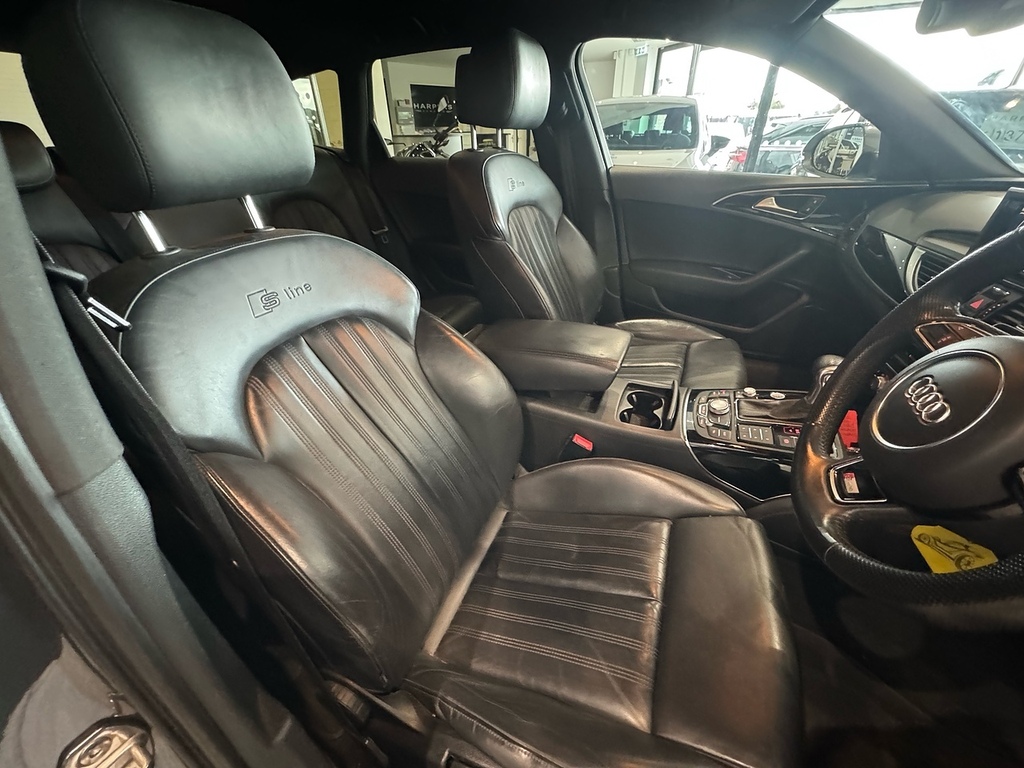 Audi A6 Avant Avant 2.0 Tdi Ultra Se Euro 6 Ss Black #8