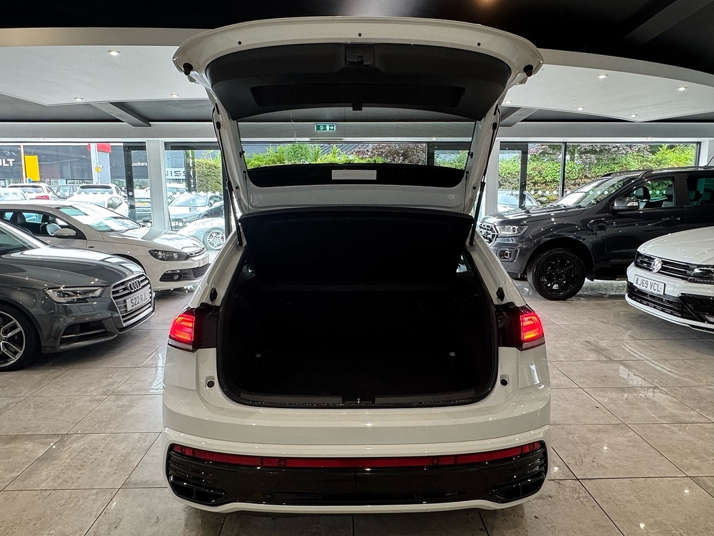 Volkswagen Taigo 1.0 Tsi R-line Suv Dsg Euro 6 Ss 11 White #6