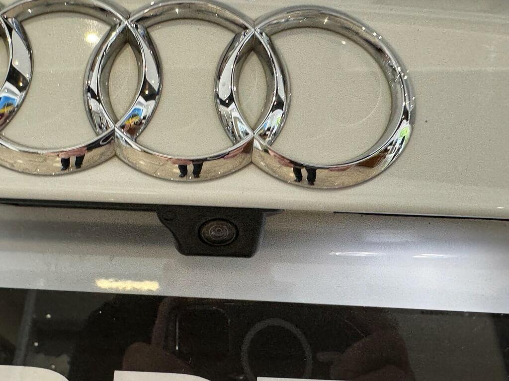 Audi Q3 2.0 Tdi 35 S Line Sportback S Tronic Eu White #6