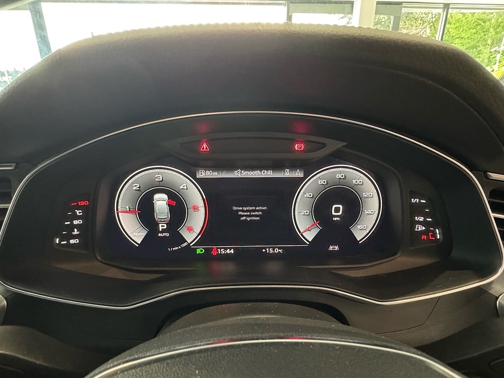 Audi A6 Avant 2.0 Tdi 40 Black Edition Estate S Troni Black #12