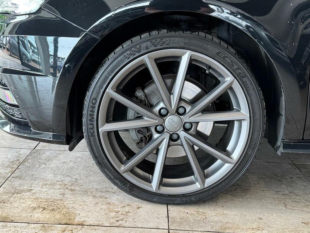 Audi A1 Tfsi Cod Black Edition Hatchback 1.4 Black #6