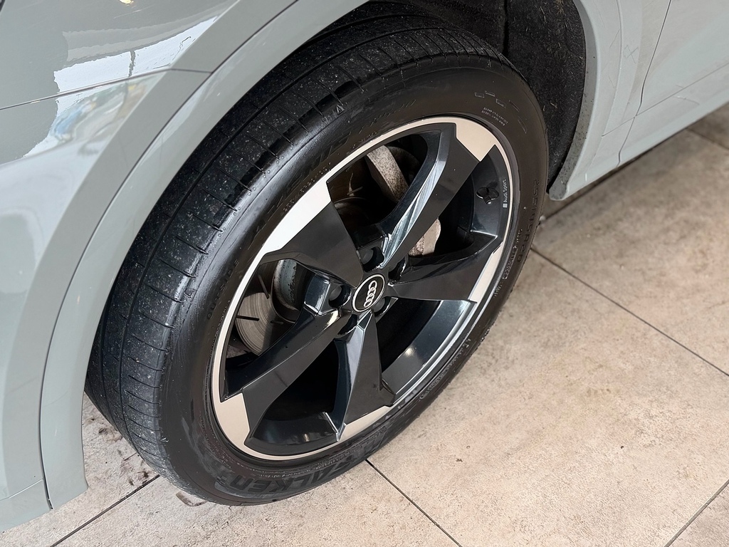 Audi Q5 2.0 Tfsi 45 Black Edition Suv S Tronic Grey #4