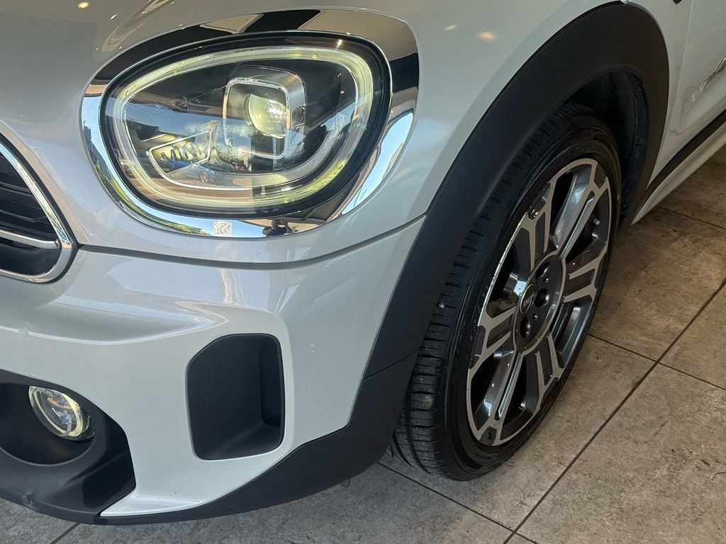 Mini Countryman 2.0 Cooper S Exclusive Suv All4 Eu Silver #4