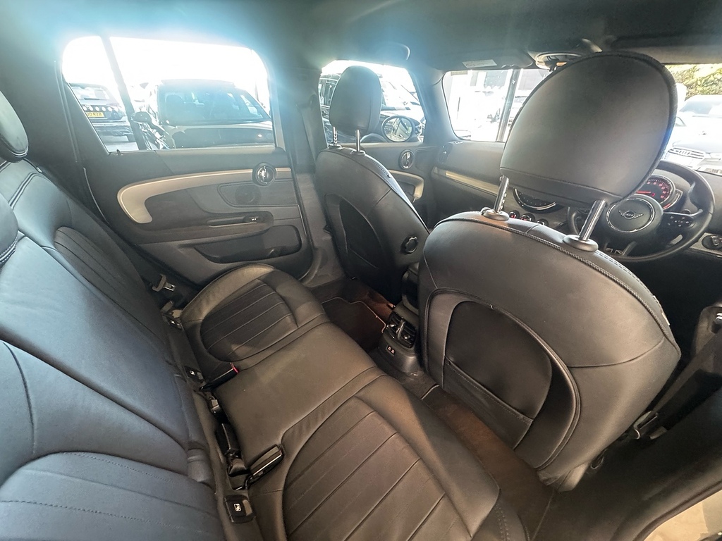 Mini Countryman 2.0 Cooper S Exclusive Suv All4 Eu Silver #6