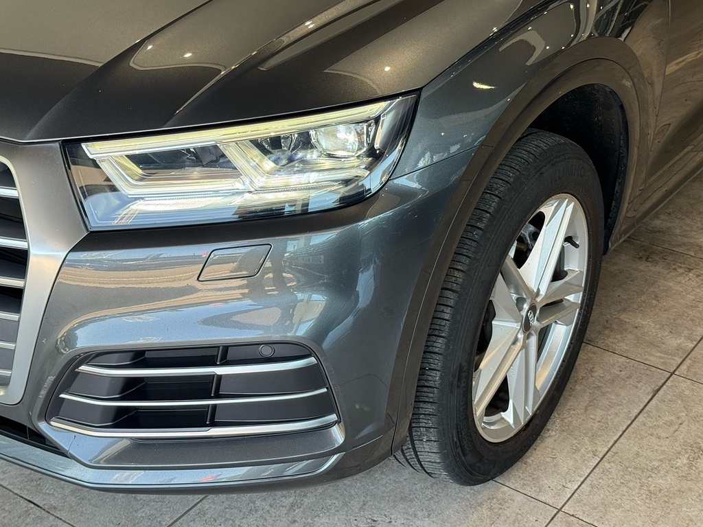 Audi Q5 2.0 Tfsi S Line Suv S Tronic Quattro Eu Grey #4