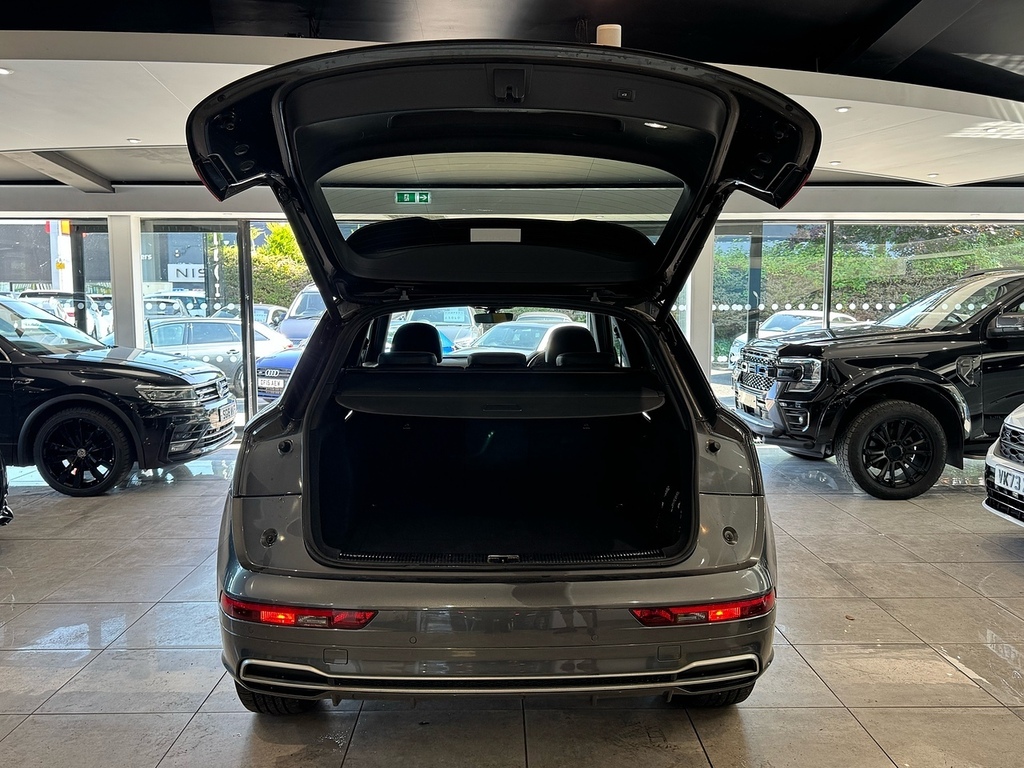 Audi Q5 2.0 Tfsi S Line Suv S Tronic Quattro Eu Grey #6