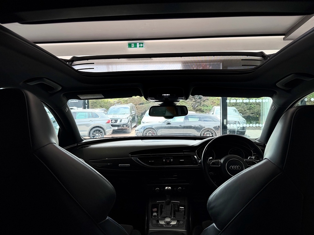 Audi RS6 Avant Rs 6 Performance Tfsi Quattro Blue #34