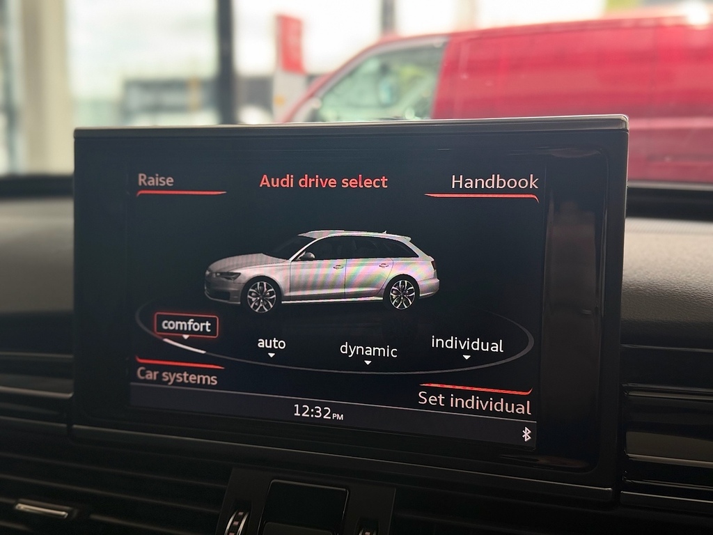 Audi RS6 Avant Rs 6 Performance Tfsi Quattro Blue #21