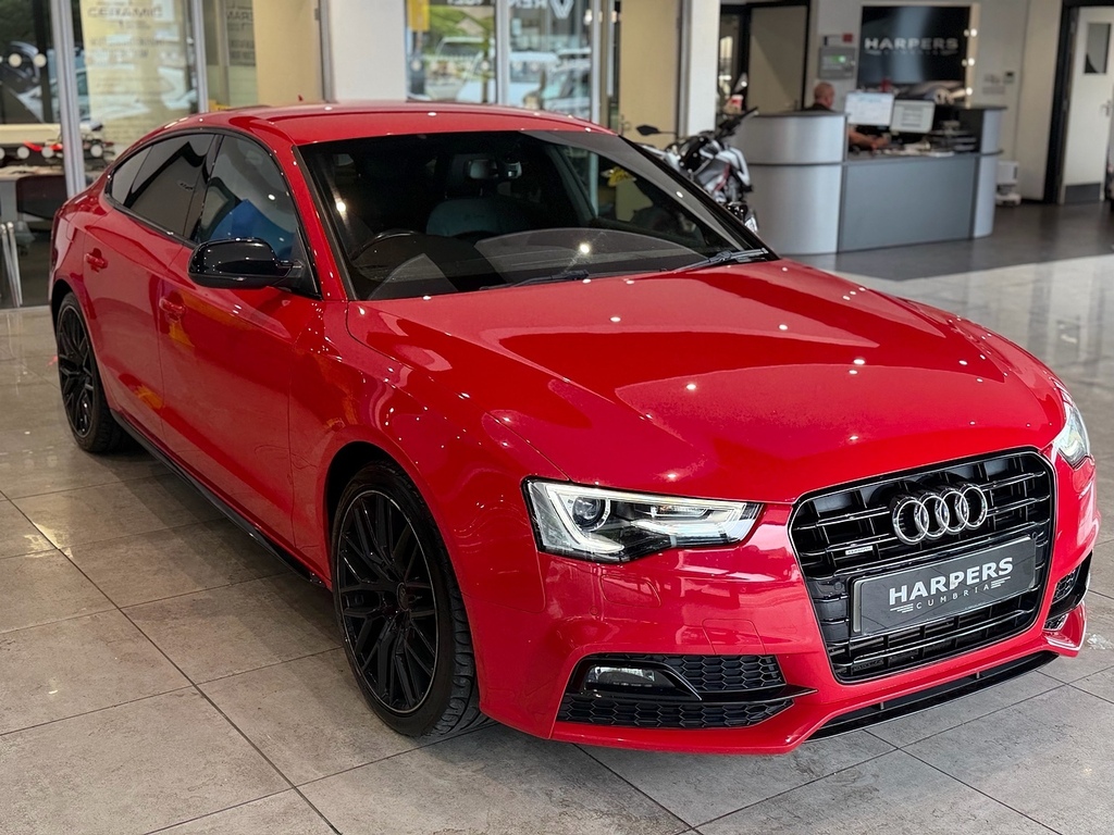 Audi A5 Cabriolet Tfsi S Line Special Edition Plus U13098 Grey #11