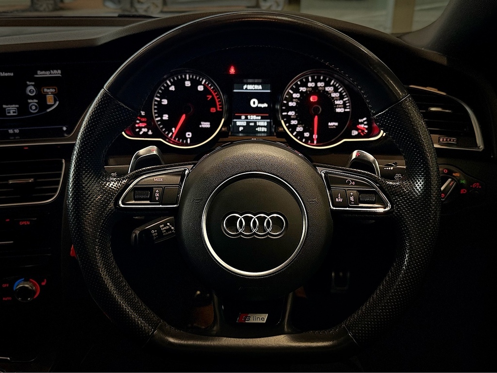 Audi A5 Cabriolet Tfsi S Line Special Edition Plus U13098 Grey #20