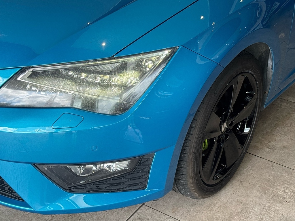 Seat Leon Tsi Fr Hatchback 1.4 Blue #5