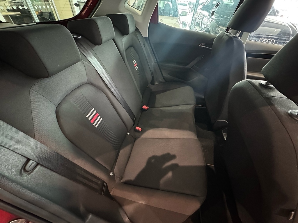Seat Ibiza 1.0 Tsi Fr Hatchback Euro 6 Ss Red #6