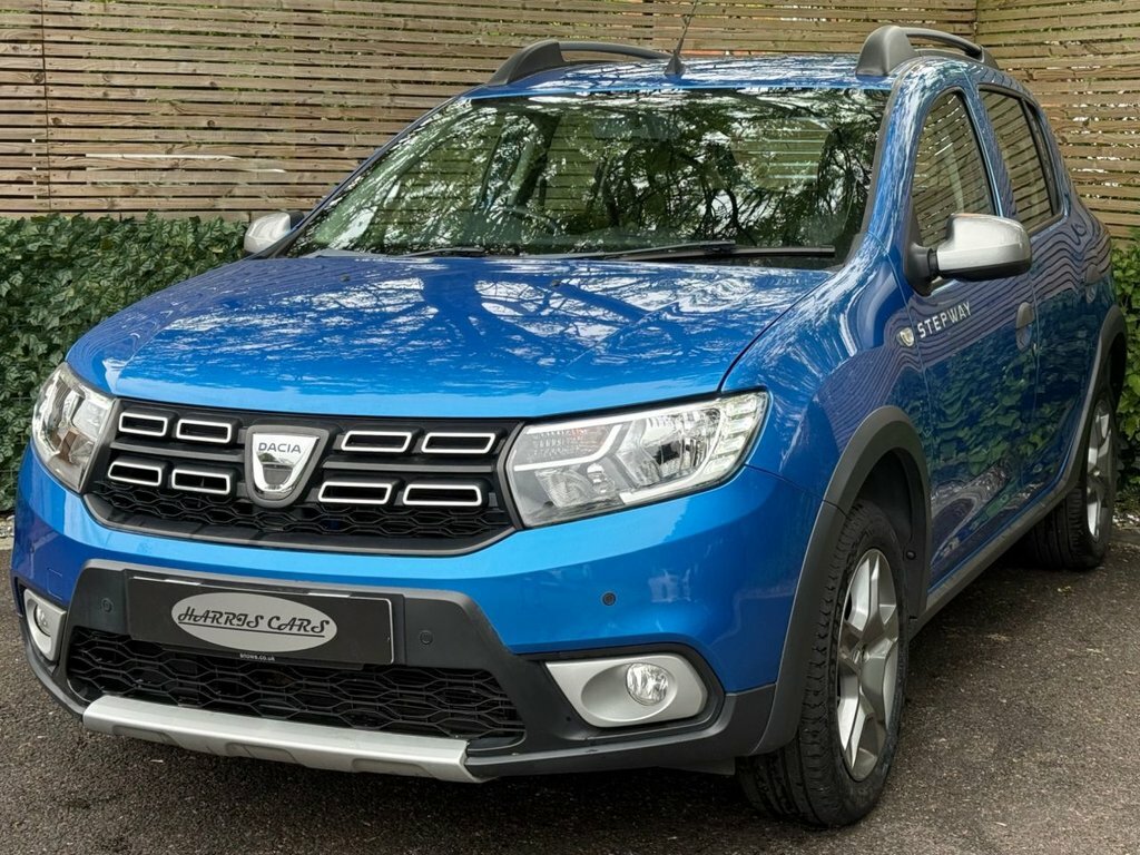 Dacia Sandero Stepway 0.9L Laureate Blue #6